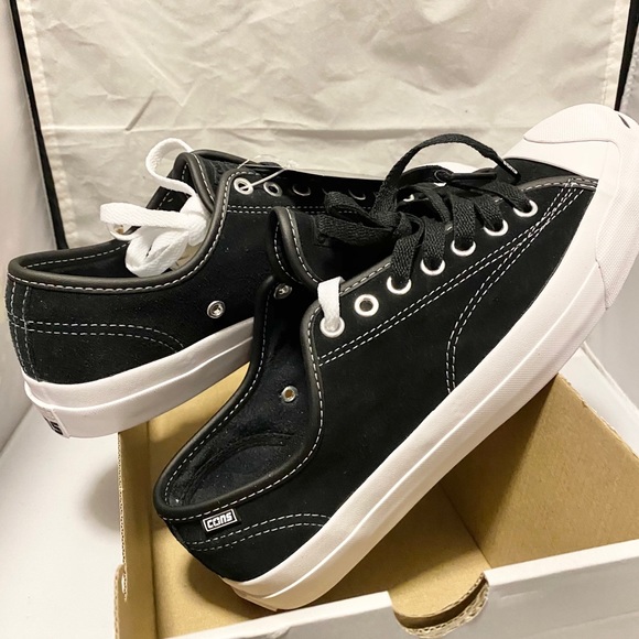 converse jack purcell fit